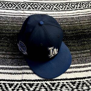 2008 Dodgers 50th Anniversary Hat